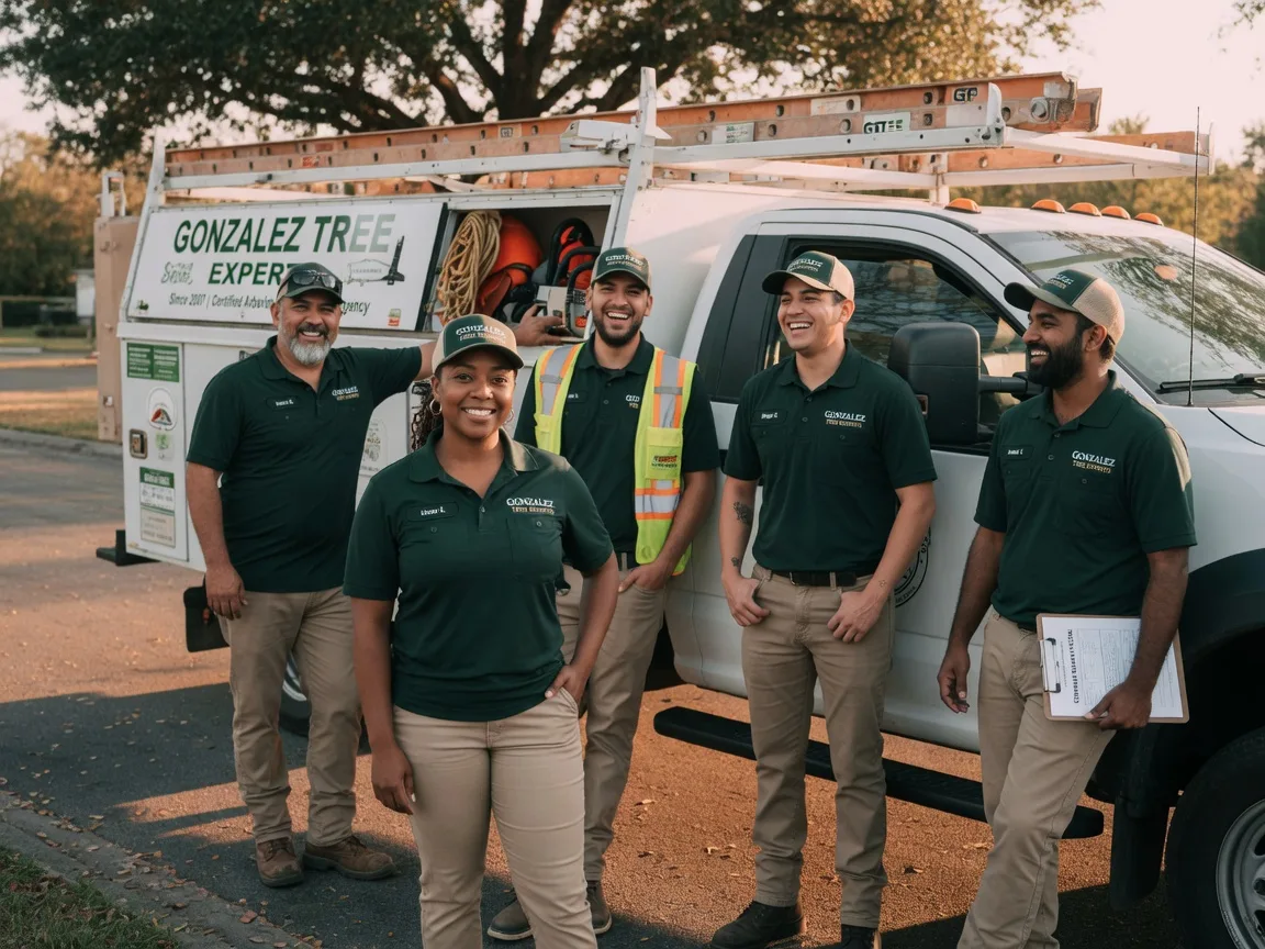 Tree Service company in Guilford, MO